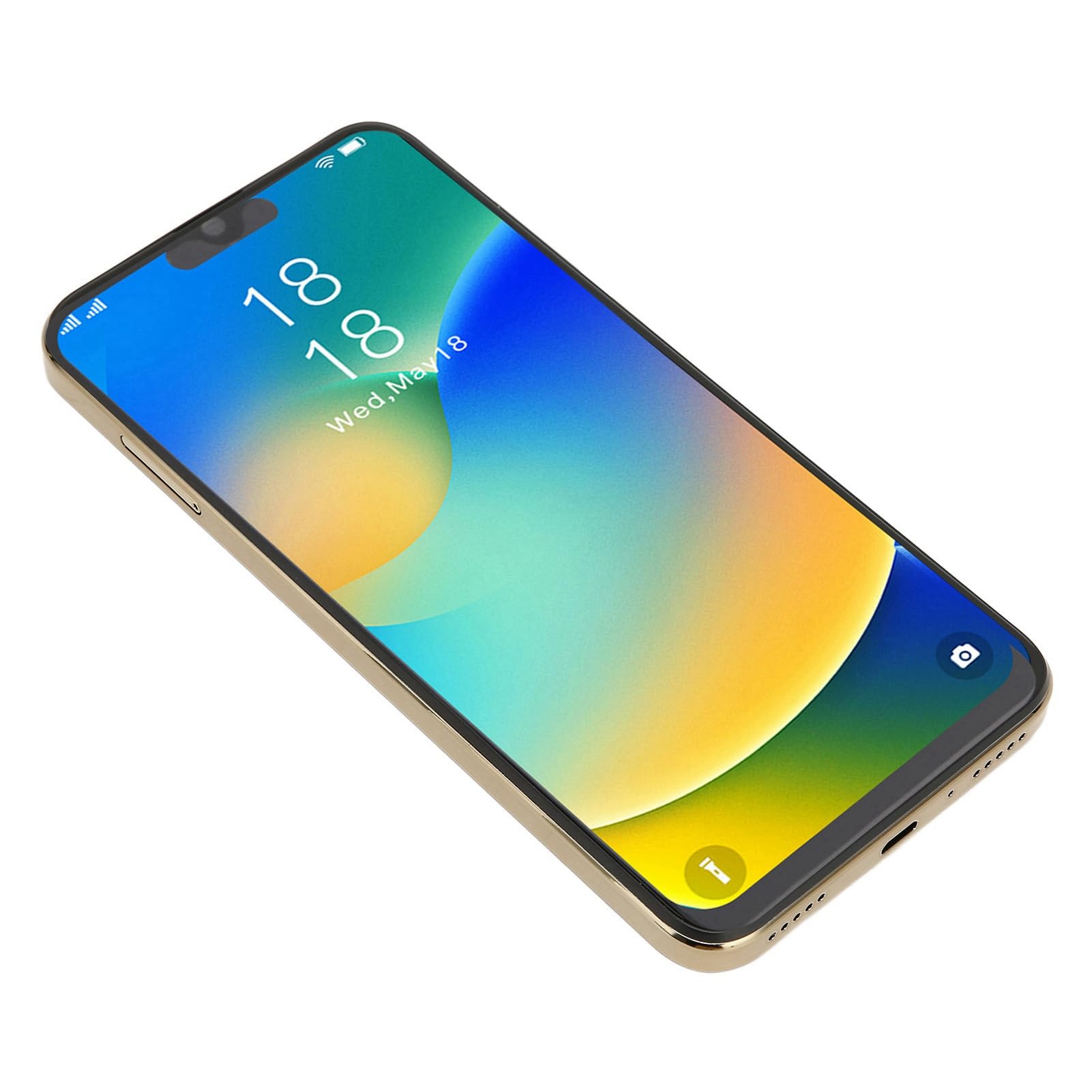 スマートフォン本体 chop Amazon | 6.1インチ スマホ 4GB + 32GB 128GB拡張可能 Android